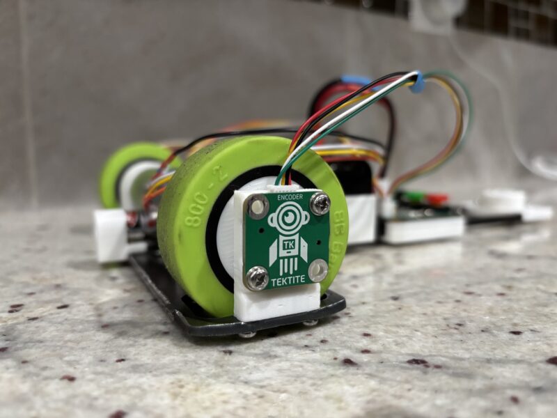 Tektite-R Electric Vehicle Science Kit