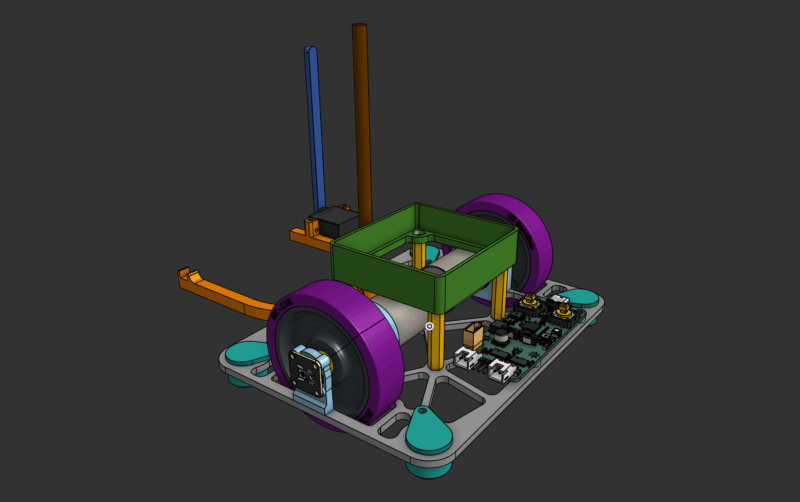 Tektite Robot Tour Science Kit (BETA) - Image 2