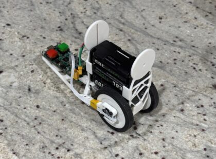 Tektite Electric Vehicle Science Kit (BETA)