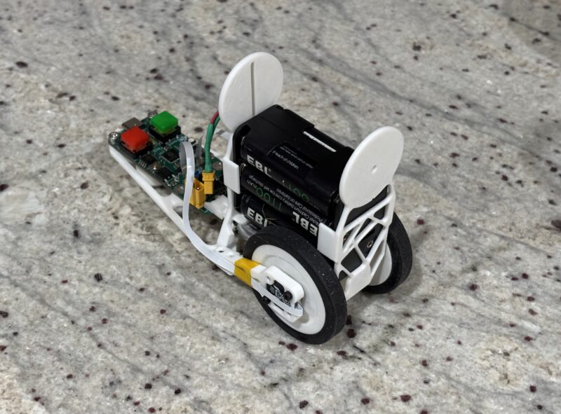 Tektite Electric Vehicle Science Kit (BETA)