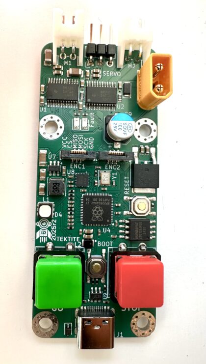 RotEv Replacement Board