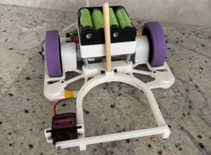 Tektite Robot Tour Science Kit (BETA)