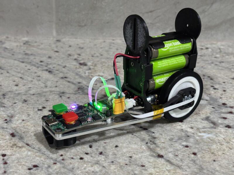 Tektite Electric Vehicle Science Kit