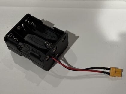 XT30 AA Battery Holder