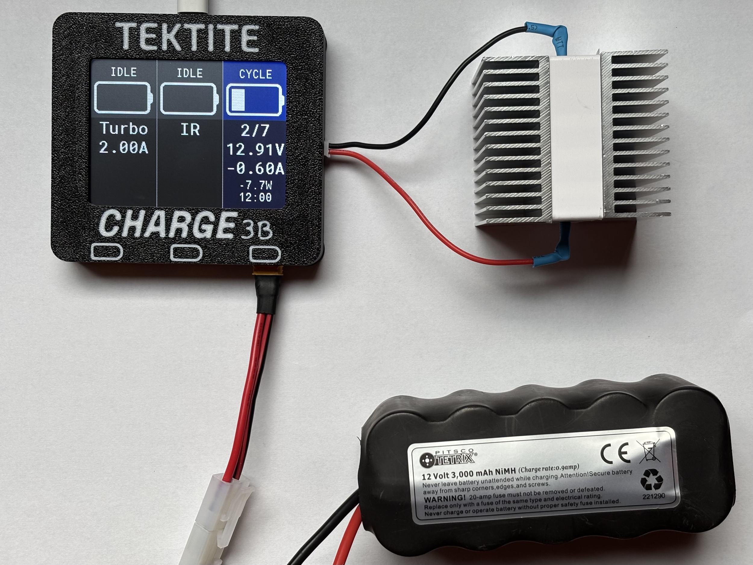 Tektite Charge 3B - Image 7